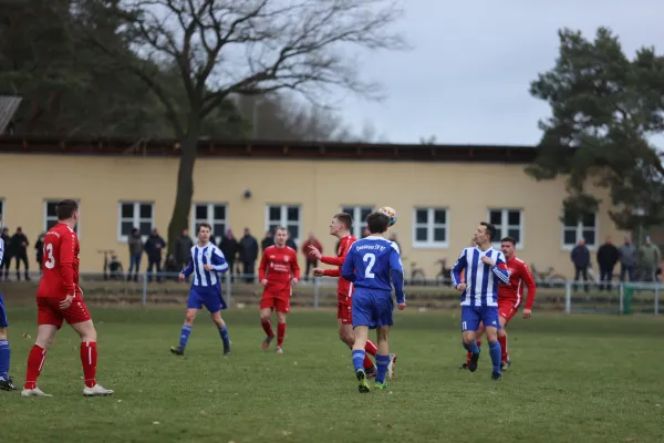 Heimspiel 04.03.2023 Dessauer SV 97