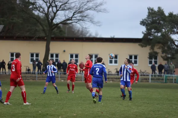 Heimspiel 04.03.2023 Dessauer SV 97