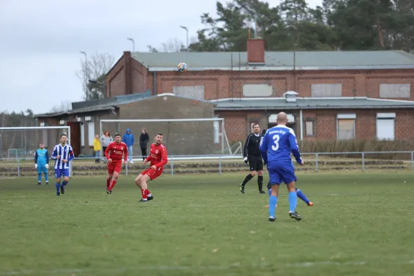 Heimspiel 04.03.2023 Dessauer SV 97