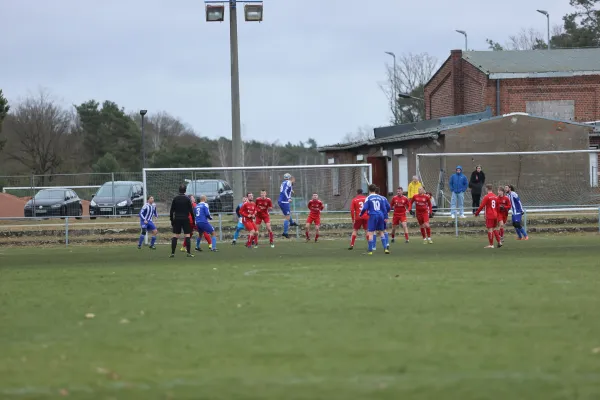 Heimspiel 04.03.2023 Dessauer SV 97