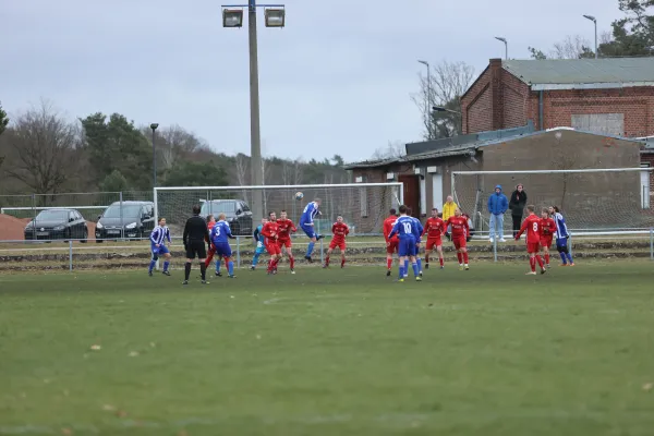 Heimspiel 04.03.2023 Dessauer SV 97