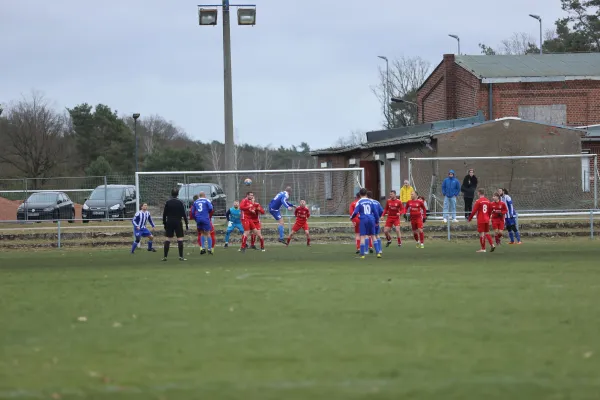 Heimspiel 04.03.2023 Dessauer SV 97