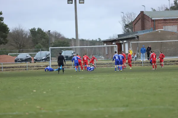 Heimspiel 04.03.2023 Dessauer SV 97