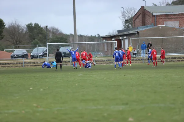 Heimspiel 04.03.2023 Dessauer SV 97