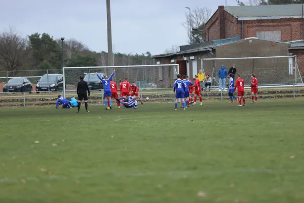 Heimspiel 04.03.2023 Dessauer SV 97