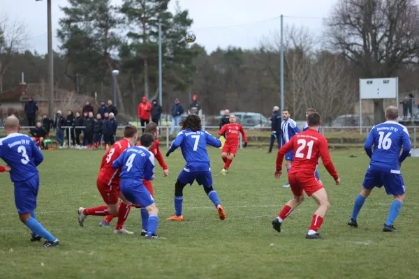 Heimspiel 04.03.2023 Dessauer SV 97