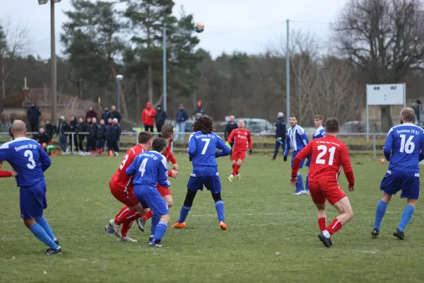 Heimspiel 04.03.2023 Dessauer SV 97