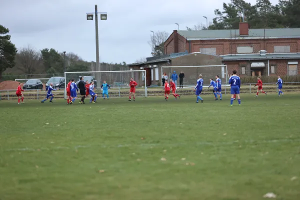 Heimspiel 04.03.2023 Dessauer SV 97