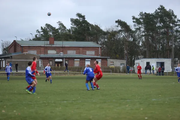 Heimspiel 04.03.2023 Dessauer SV 97