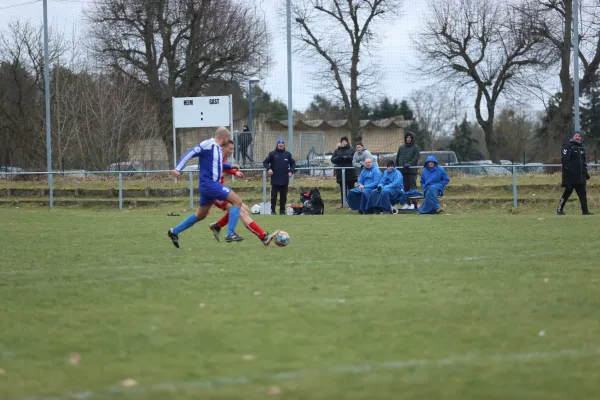 Heimspiel 04.03.2023 Dessauer SV 97