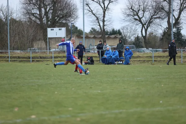 Heimspiel 04.03.2023 Dessauer SV 97