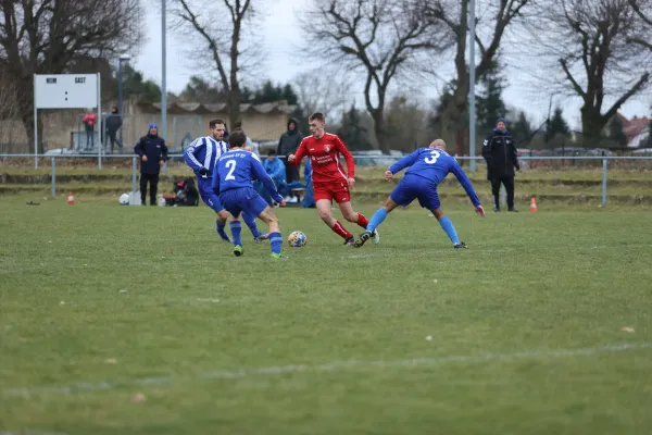 Heimspiel 04.03.2023 Dessauer SV 97