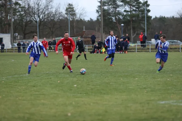 Heimspiel 04.03.2023 Dessauer SV 97