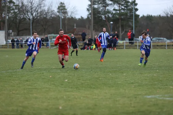 Heimspiel 04.03.2023 Dessauer SV 97