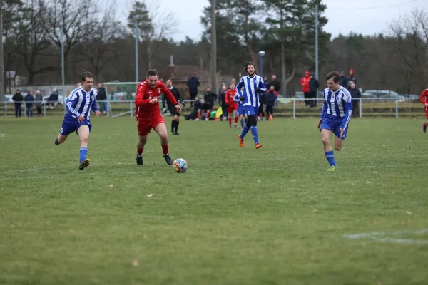 Heimspiel 04.03.2023 Dessauer SV 97