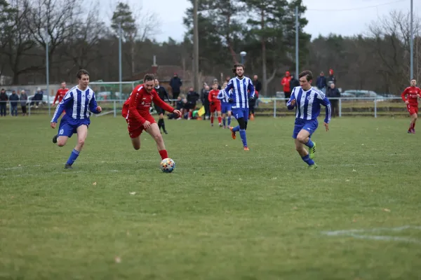 Heimspiel 04.03.2023 Dessauer SV 97