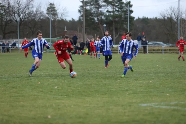 Heimspiel 04.03.2023 Dessauer SV 97