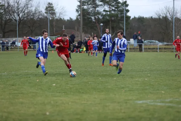 Heimspiel 04.03.2023 Dessauer SV 97