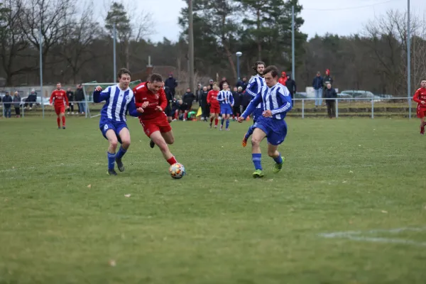 Heimspiel 04.03.2023 Dessauer SV 97