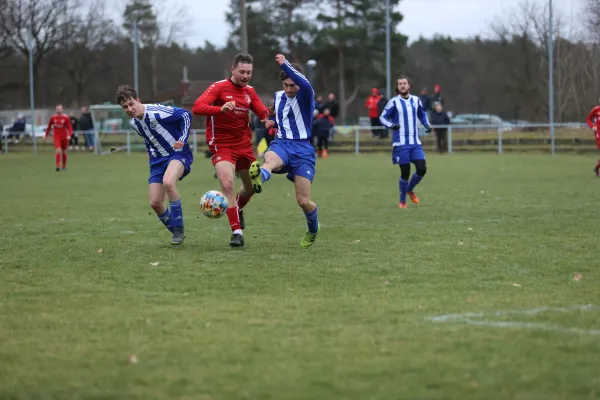 Heimspiel 04.03.2023 Dessauer SV 97