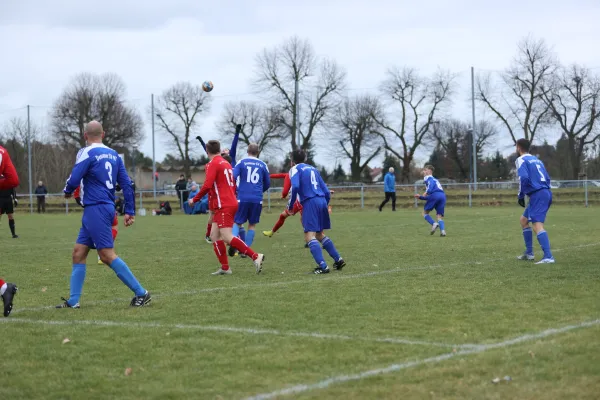 Heimspiel 04.03.2023 Dessauer SV 97