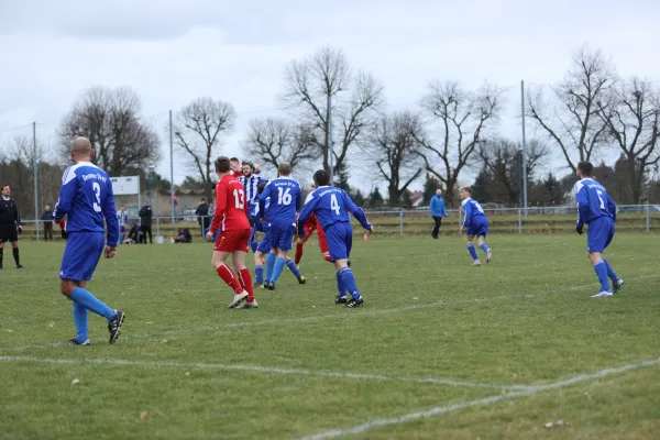 Heimspiel 04.03.2023 Dessauer SV 97