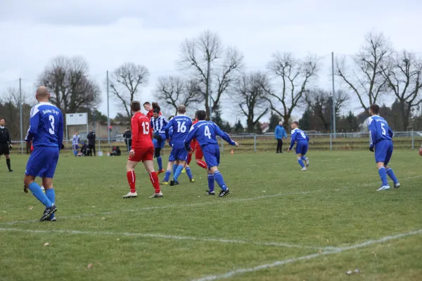 Heimspiel 04.03.2023 Dessauer SV 97