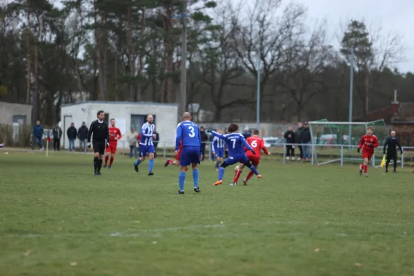 Heimspiel 04.03.2023 Dessauer SV 97