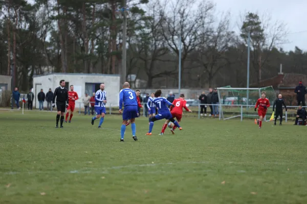 Heimspiel 04.03.2023 Dessauer SV 97