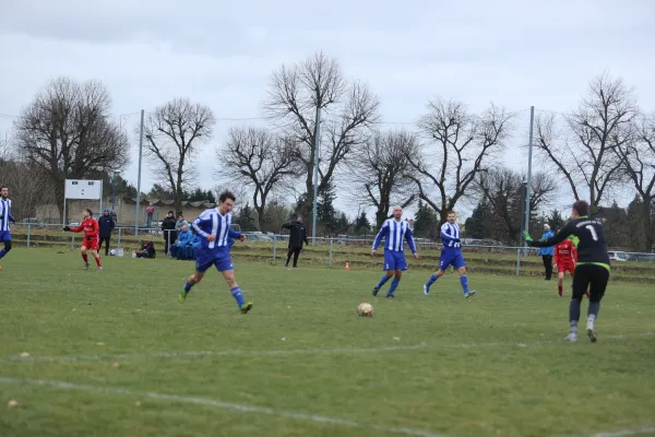 Heimspiel 04.03.2023 Dessauer SV 97