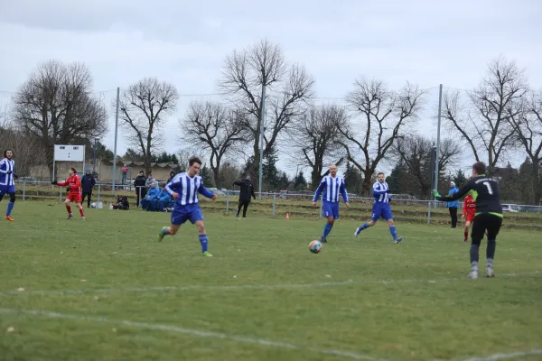 Heimspiel 04.03.2023 Dessauer SV 97