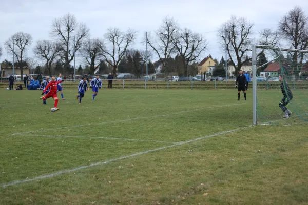 Heimspiel 04.03.2023 Dessauer SV 97