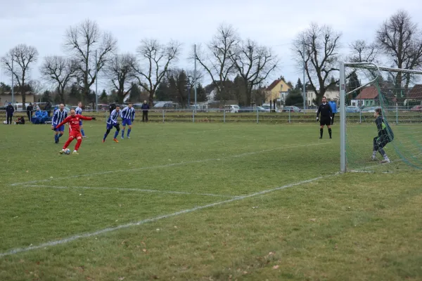 Heimspiel 04.03.2023 Dessauer SV 97