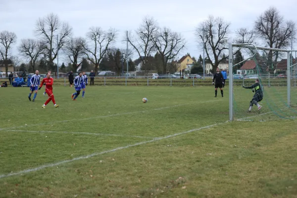 Heimspiel 04.03.2023 Dessauer SV 97