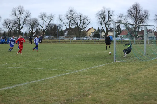 Heimspiel 04.03.2023 Dessauer SV 97