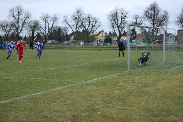 Heimspiel 04.03.2023 Dessauer SV 97