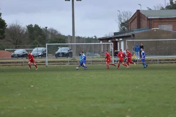 Heimspiel 04.03.2023 Dessauer SV 97