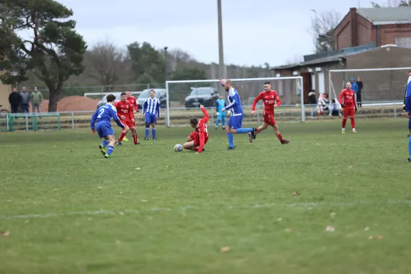 Heimspiel 04.03.2023 Dessauer SV 97