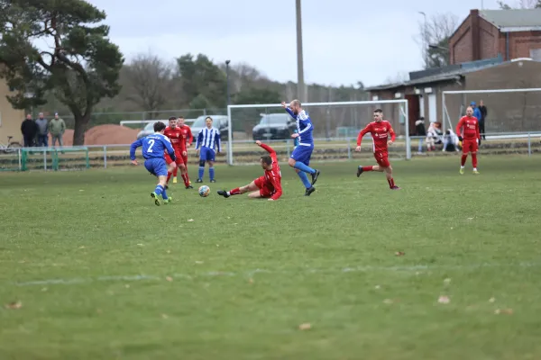 Heimspiel 04.03.2023 Dessauer SV 97