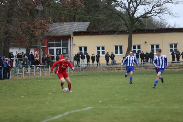 Heimspiel 04.03.2023 Dessauer SV 97