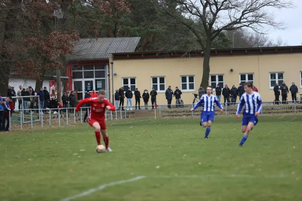 Heimspiel 04.03.2023 Dessauer SV 97