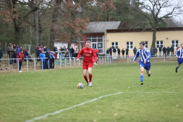 Heimspiel 04.03.2023 Dessauer SV 97