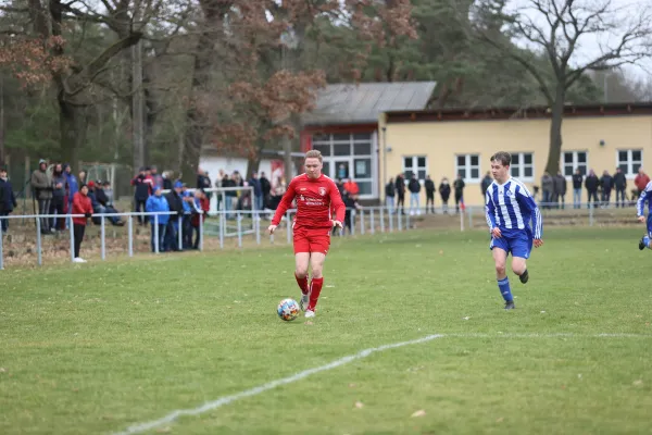 Heimspiel 04.03.2023 Dessauer SV 97