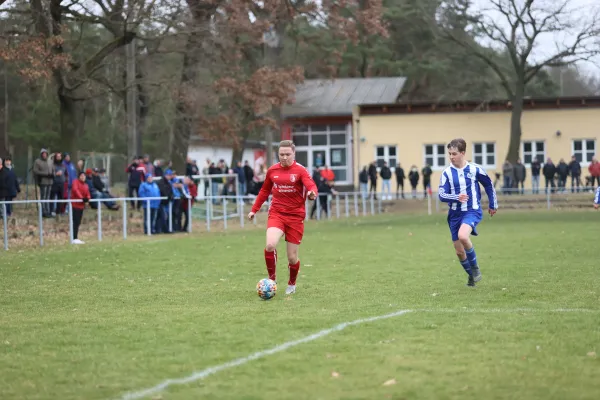 Heimspiel 04.03.2023 Dessauer SV 97