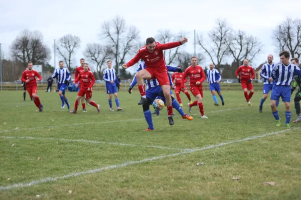 Heimspiel 04.03.2023 Dessauer SV 97