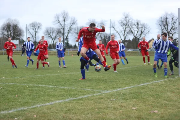 Heimspiel 04.03.2023 Dessauer SV 97