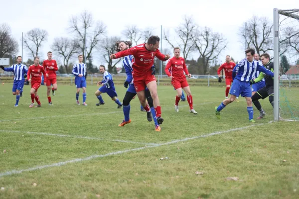 Heimspiel 04.03.2023 Dessauer SV 97