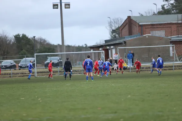 Heimspiel 04.03.2023 Dessauer SV 97