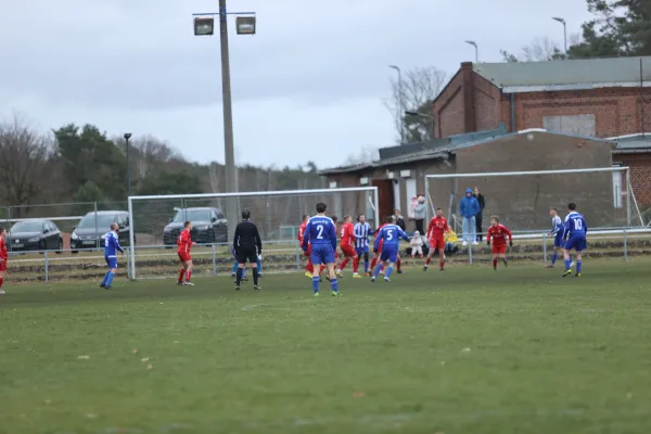 Heimspiel 04.03.2023 Dessauer SV 97