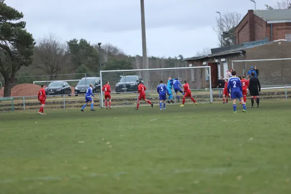 Heimspiel 04.03.2023 Dessauer SV 97